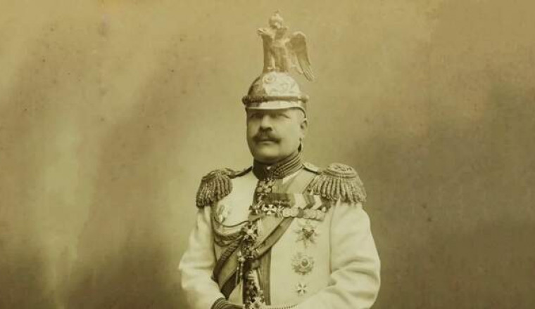 Кем был Гусейн Али Хан Нахичеванский