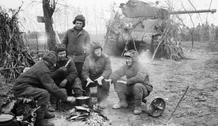 Бои за Шяуляй: путь к морскому побережью