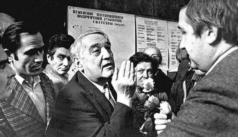 Как лагеря из Льва Гумилева сделали выдающегося мыслителя