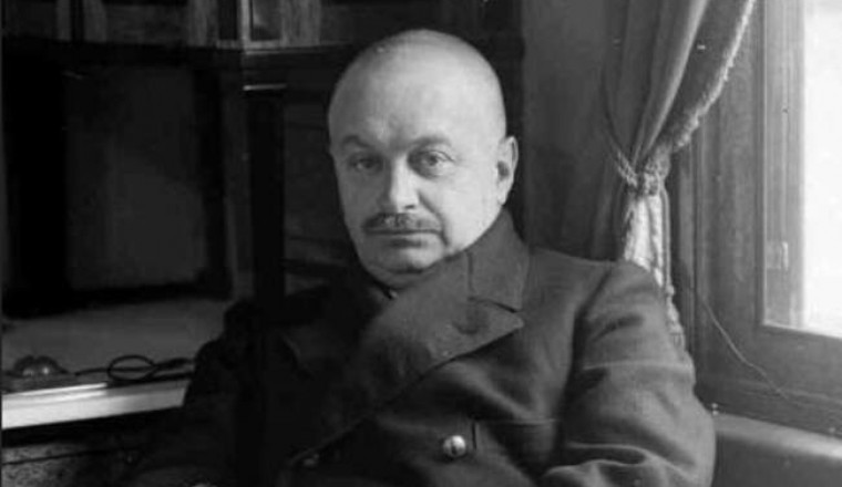 Кем был Дмитрий Николаевич Вердеревский