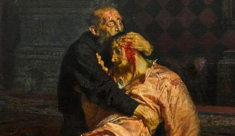 Топ-7 самых скандальных картин Третьяковки