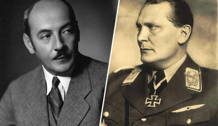 Как Геринг младший спасал людей во время войны