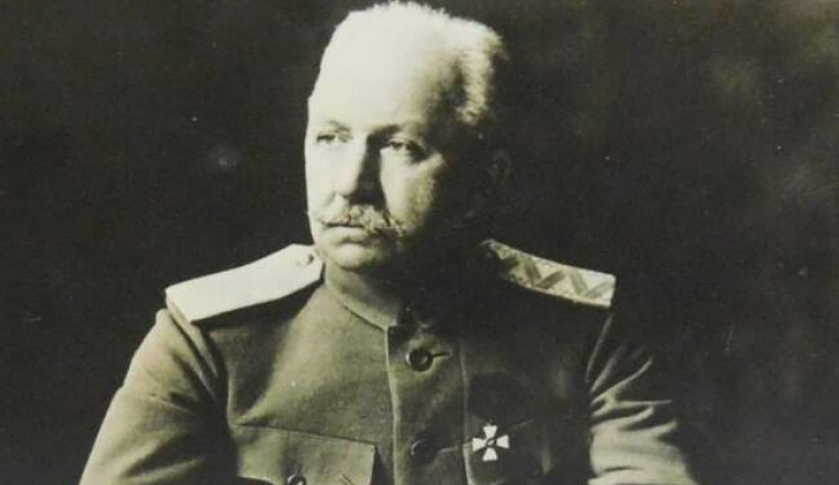 Кем был Петр Николаевич Краснов
