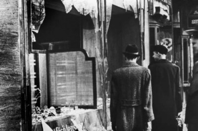 Ночь разбитых витрин: как нацисты отнимали бизнес у евреев