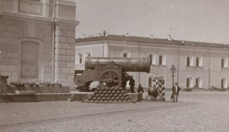 «Стволы» рекордсмены: от самого крупнокалиберного пистолета до гигантской артиллерийской установки