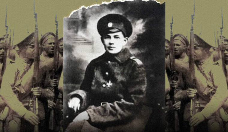 Кира Башкирова: как русская девушка стала героем двух мировых войн