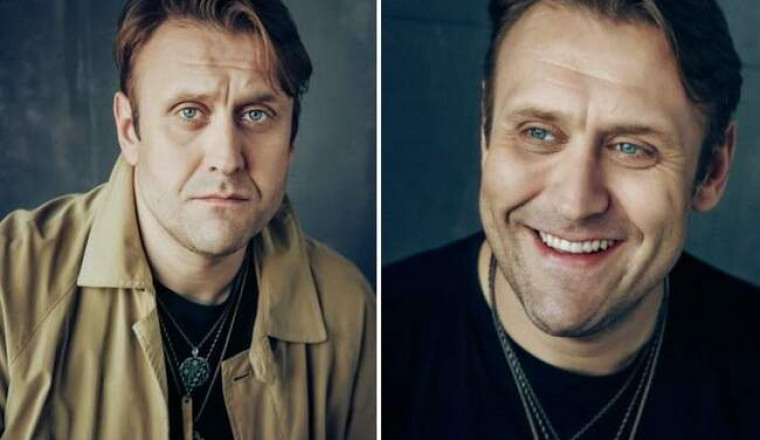 Нетипичный герой Николай Шрайбер: как тульский немец стал одним из самых востребованных российских актеров