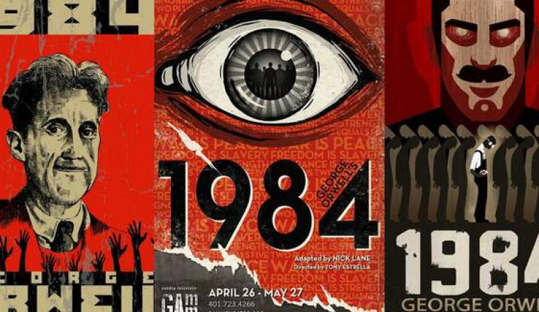 Старший Брат смотрит на тебя: как Джордж Оруэлл написал «1984» и при чём тут СССР