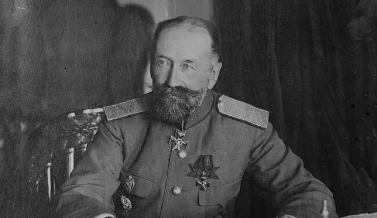 Кем был Алексей Андреевич Поливанов