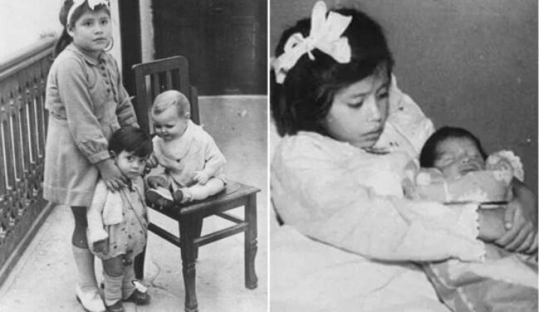 Лина Медина: история девочки, которая слишком рано повзрослела
