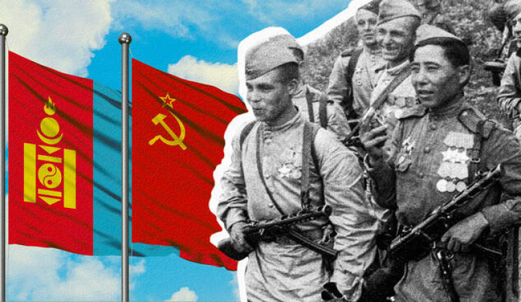 Какой вклад сделала Монголия для победы СССР над нацистской Германией