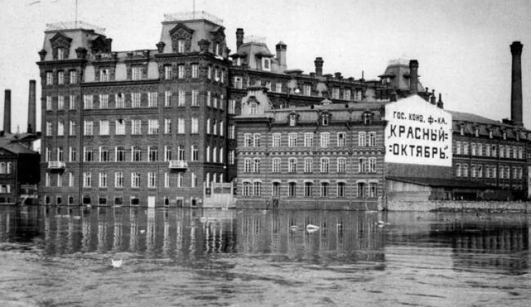 От производства конфет к культурным кластерам: история московских фабрик
