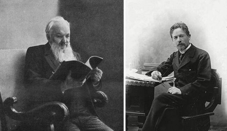 Антон Чехов и Алексей Суворин: история одной дружбы