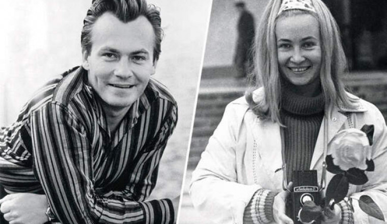 Нина Свиридова и Дмитрий Воздвиженский: чем прославились главные фотооптимисты СССР