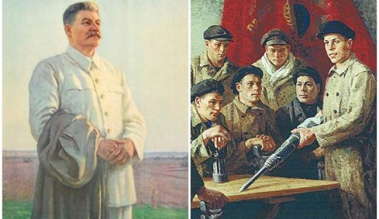Искусство и советская власть