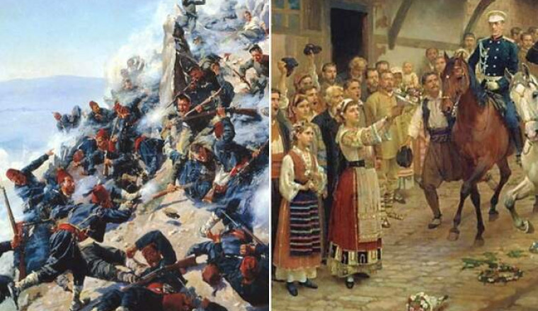 Как Россия освободила Болгарию от османского ига, и чем болгары вскоре отплатили освободителям