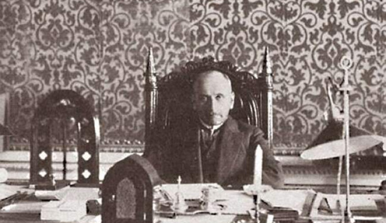 Кем был Сергей Дмитриевич Сазонов