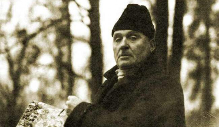 Николай Богданов-Бельский: кухаркин сын, ставший известным русским живописцем