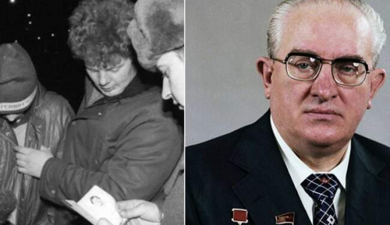 Как Юрий Андропов проводил облавы, и помогли ли они «укрепить социалистическую дисциплину»