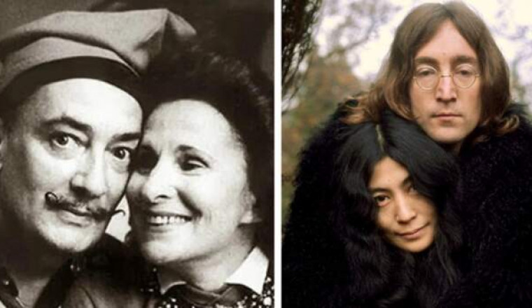 Елена Дьяконова, Йоко Оно и др: 6 великих женщин, которые сделала своих мужей успешными и знаменитыми
