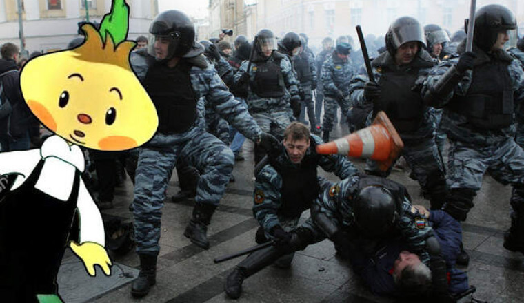 «Значит, попасть в тюрьму — это большая честь?»: 39 цитат из «Приключений Чиполлино», вдруг ставших злободневными как никогда