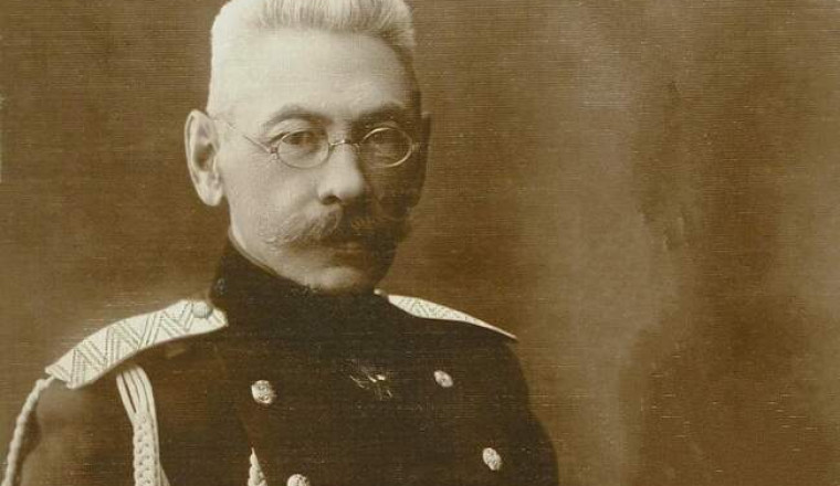 Кем был Николай Владимирович Рузский