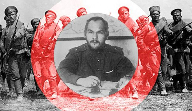 Невероятная карьера Николая Крыленко: как прапорщик стал Верховным главнокомандующим русской армии