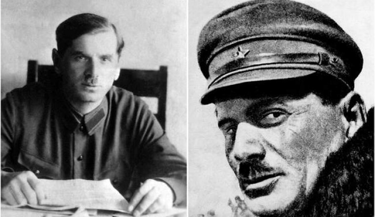 От жулика до генерал-лейтенанта: как спекулянт и ЗЭК Натан Френкель стал начальником производственного представительства ГУЛАГа