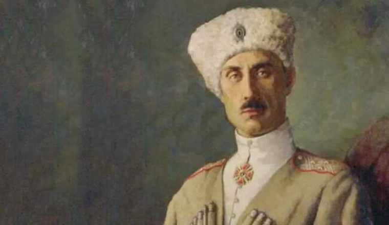 Жизнь и смерть Петра Врангеля