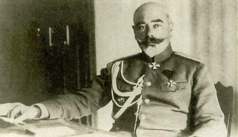 Жизнь и смерть Антона Деникина