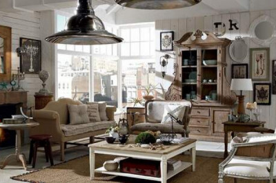 Винтажный стиль в интерьере: ностальгическое ретро для ценителей комфорта