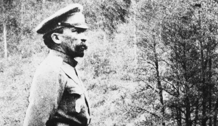 Заговор генерала Корнилова
