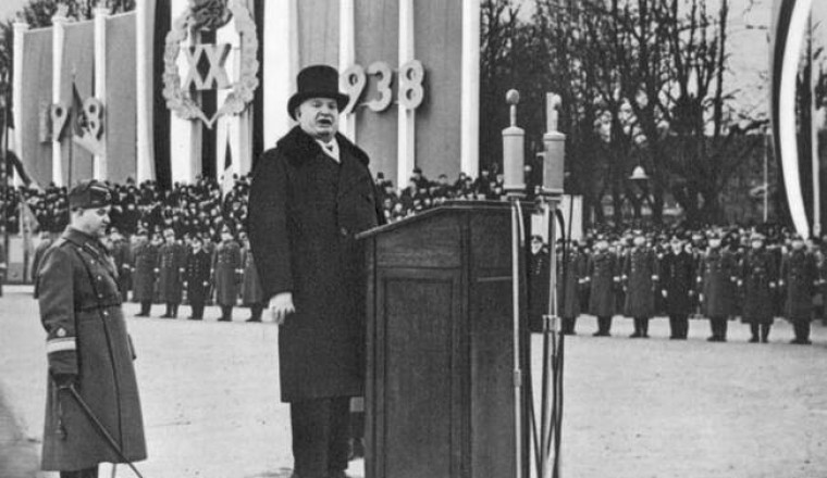 Константин Пятс: как первый президент Эстонии оказался в советской психушке