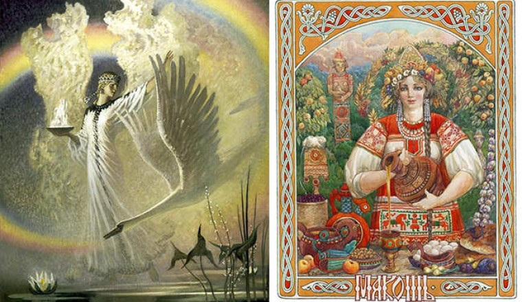 Иллюстраторы былин: 6 художников, которых вдохновляет история и мифология Древней Руси