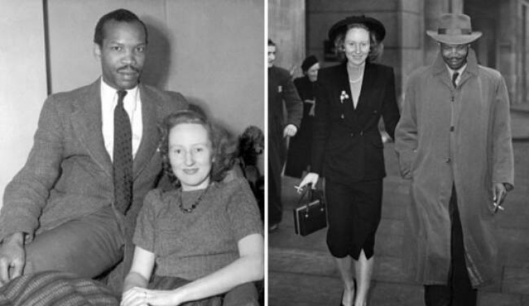 Руфь и Серетсе: история черно-белой любви, против которой был весь мир