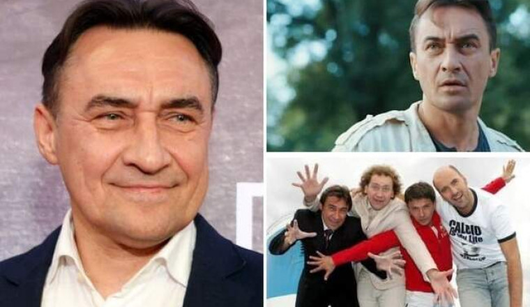 Камилю Ларину – 55 лет: развод после 20 лет брака, свадьба в 47 и другие факты из жизни актера