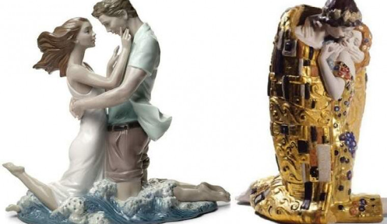 В чем секрет испанских фарфоровых статуэток Lladro, за который коллекционеры выкладывают тысячи евро