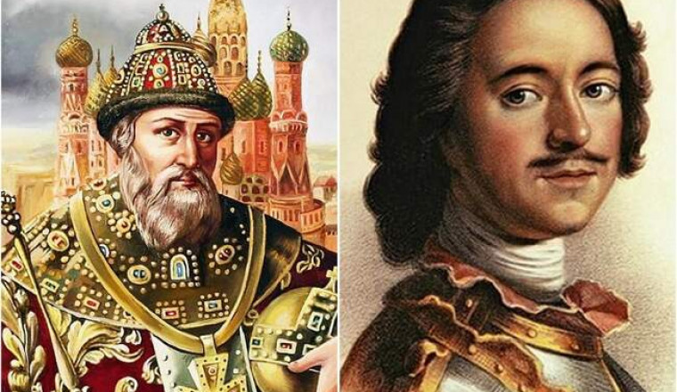 Как русские цари шутили, и Чем эти шутки заканчивались