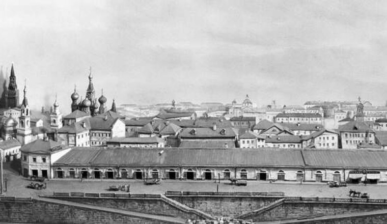Было ли в Москве еврейское гетто?