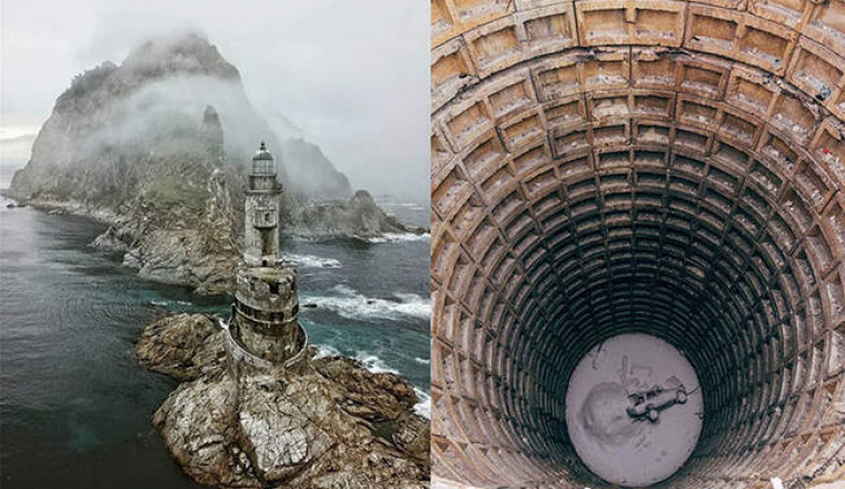 16 фотографий жутких заброшенных мест, которые завораживают и пугают одновременно