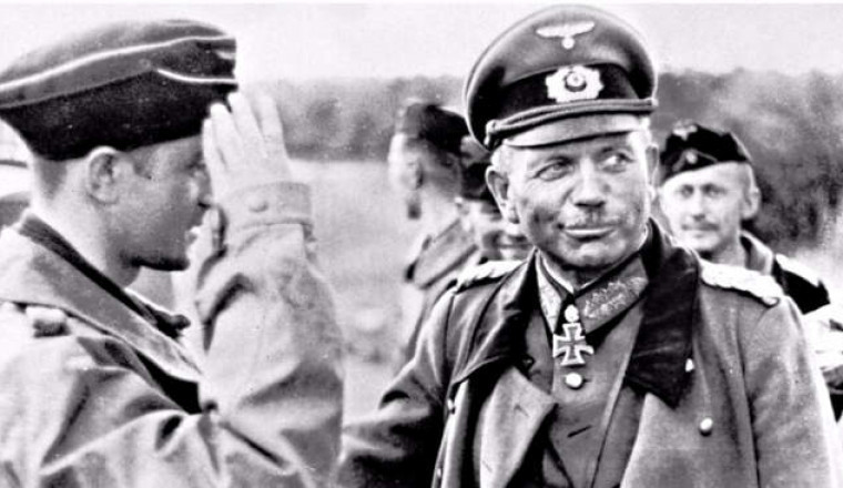 Как Гейнц Гудериан предлагал спасти Европу от коммунистов в 1950 году