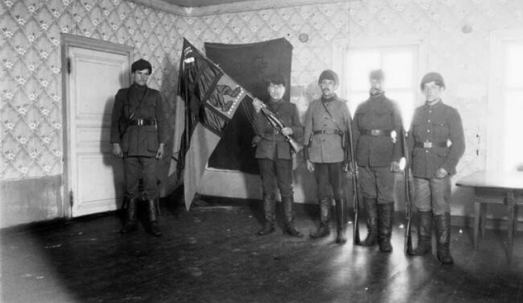 Восстание в Карельской Трудовой Коммуне в 1921 году: «белофинская авантюра» или акт отчаяния?