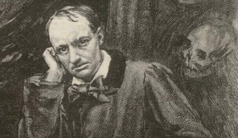 Шарль Бодлер: сам себя истязающий поэт