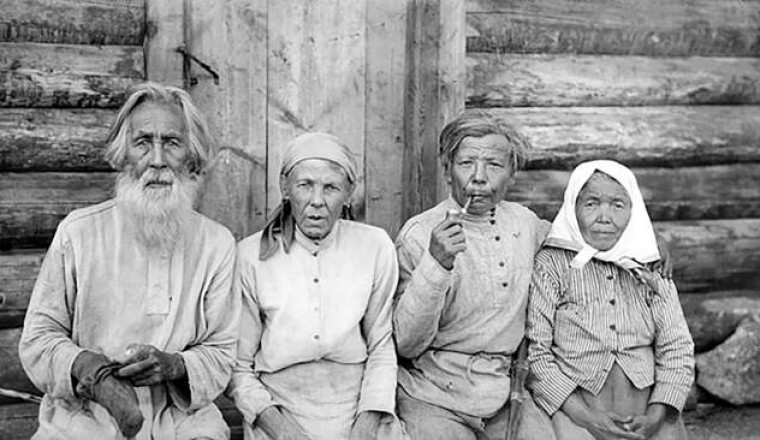 Эвремейсы, маторцы и другие исчезнувшие народы России