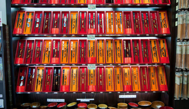 Куайцзы: не просто палочки