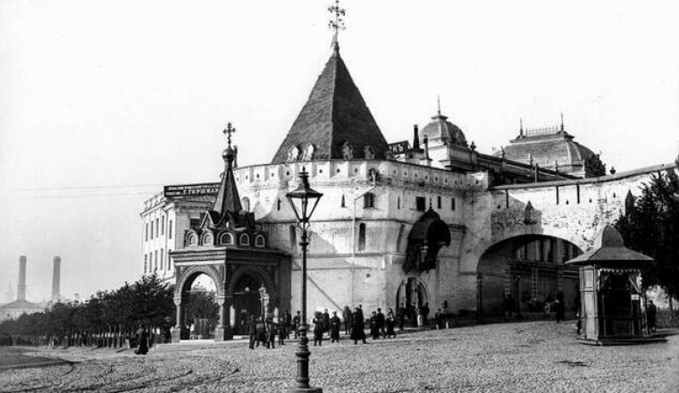 7 крепостей России, которые сохранились только на старинных гравюрах и фото