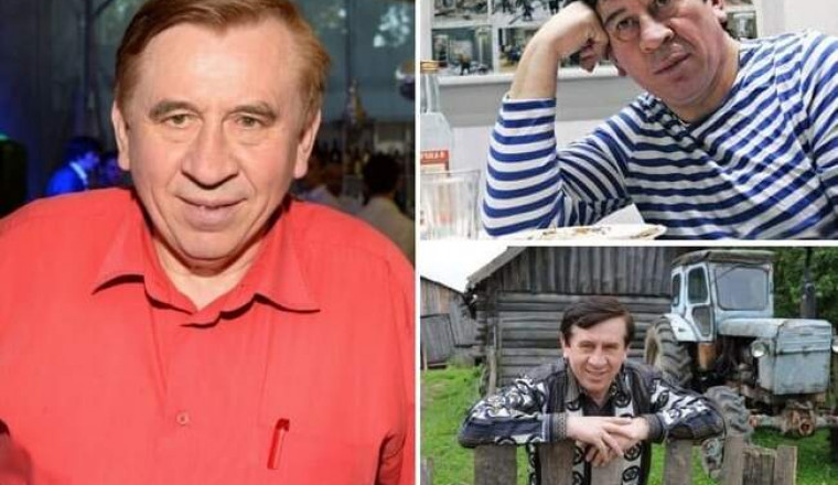 Испорченная репутация Владимира Пермякова: как роль Лени Голубкова сыграла злую шутку с актером, и почему символ эпохи 1990-х жил впроголодь