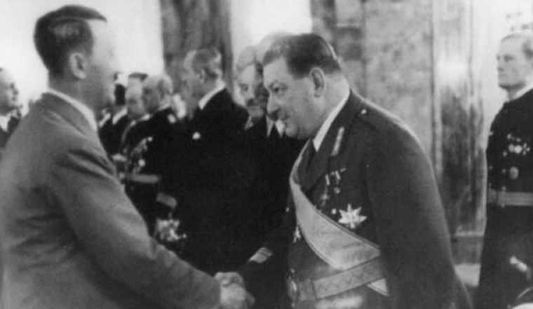 Николай Реэк и эстонские партизаны в лесах Урала