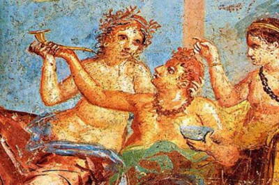 Невидимый убийца: зачем римляне пили вино со свинцом (и страшно травились)