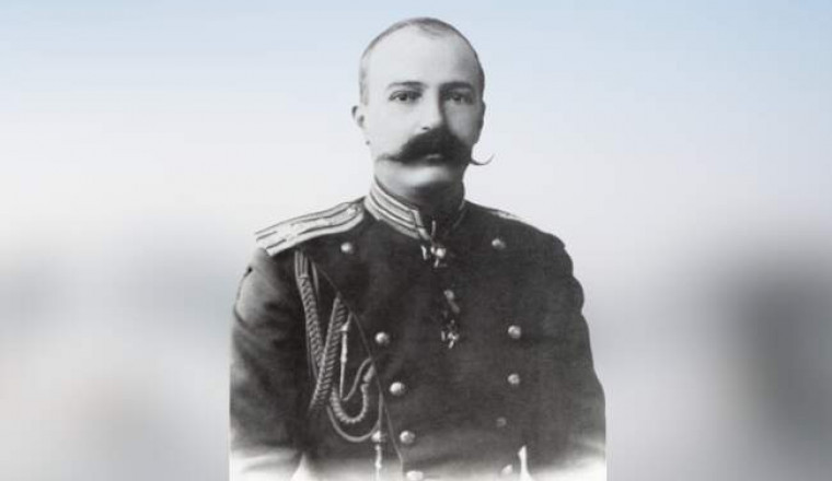 Кем был великий князь Георгий Михайлович
